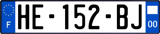 HE-152-BJ
