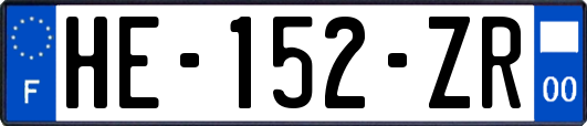 HE-152-ZR