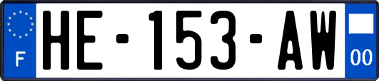 HE-153-AW