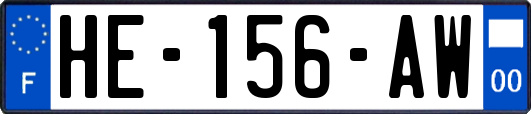 HE-156-AW