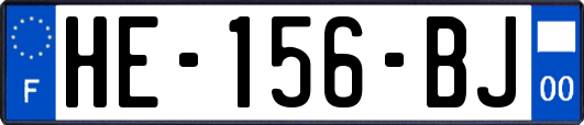 HE-156-BJ