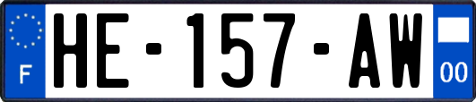 HE-157-AW