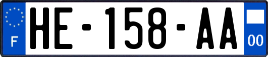 HE-158-AA