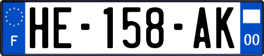 HE-158-AK