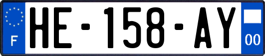 HE-158-AY