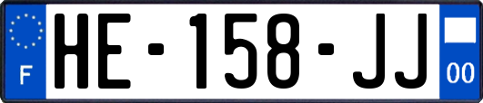 HE-158-JJ