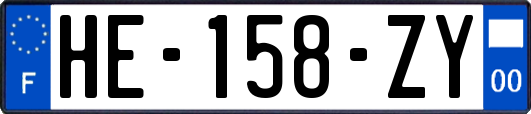 HE-158-ZY