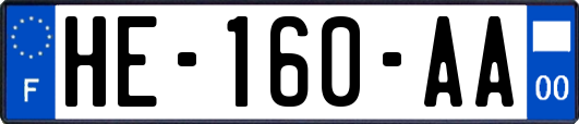 HE-160-AA