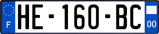 HE-160-BC