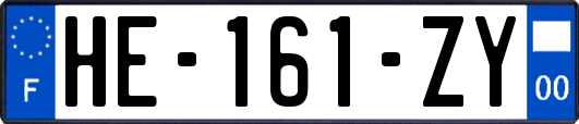 HE-161-ZY