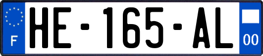 HE-165-AL