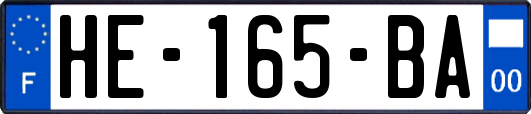 HE-165-BA