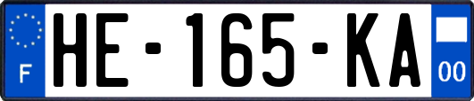 HE-165-KA