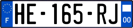 HE-165-RJ