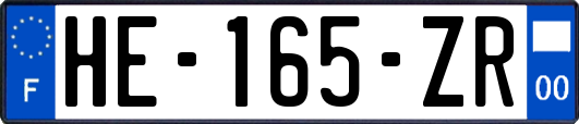 HE-165-ZR