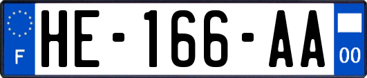 HE-166-AA