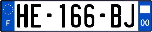 HE-166-BJ