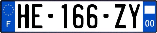 HE-166-ZY