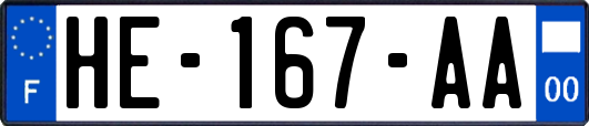 HE-167-AA
