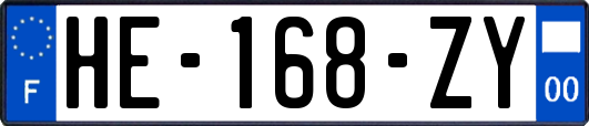 HE-168-ZY
