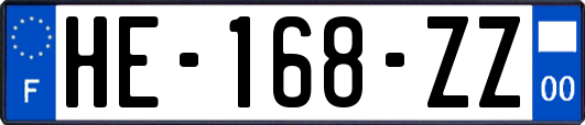 HE-168-ZZ