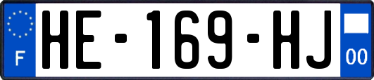 HE-169-HJ