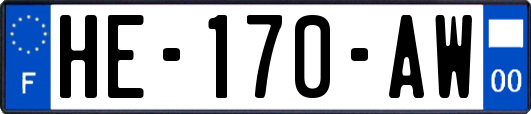 HE-170-AW