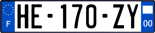 HE-170-ZY