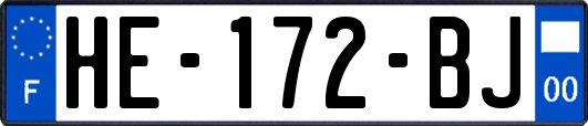 HE-172-BJ