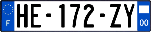 HE-172-ZY
