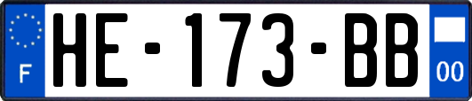 HE-173-BB
