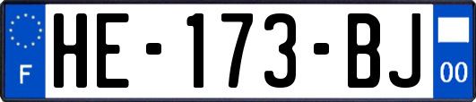 HE-173-BJ