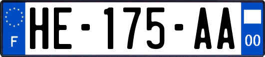 HE-175-AA