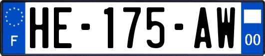 HE-175-AW