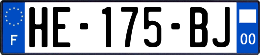HE-175-BJ