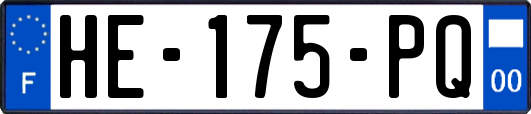 HE-175-PQ