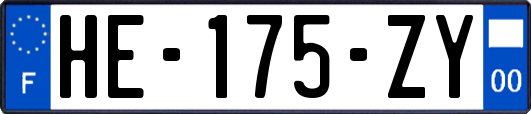 HE-175-ZY