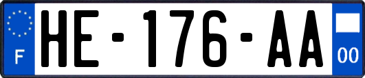 HE-176-AA