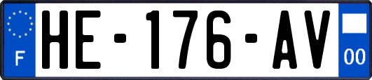 HE-176-AV