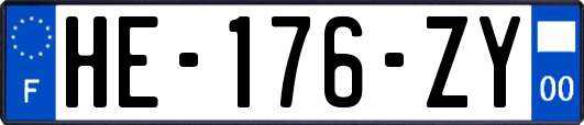 HE-176-ZY