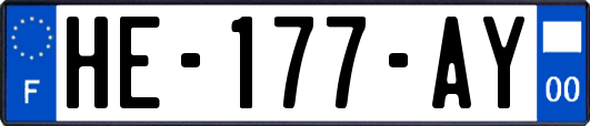 HE-177-AY