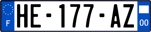 HE-177-AZ