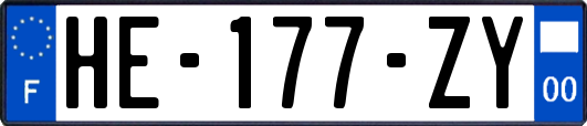 HE-177-ZY
