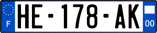 HE-178-AK