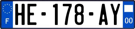 HE-178-AY