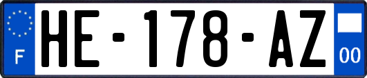 HE-178-AZ