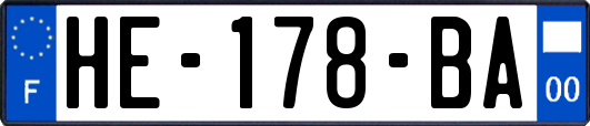 HE-178-BA