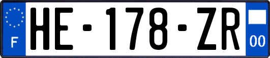 HE-178-ZR