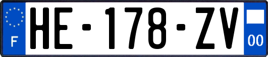 HE-178-ZV