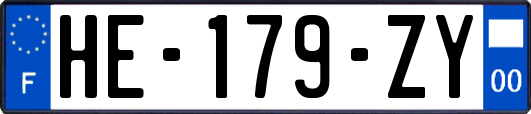 HE-179-ZY
